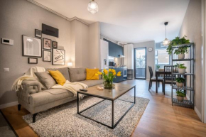 Modern Urban Escape @The Office with Parking Space Cluj-Napoca